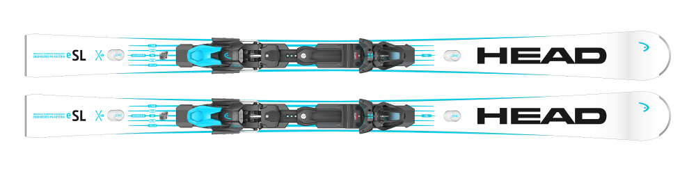 HEAD WORLDCUP REBELS e SL SW RP EVO - Modell 2026/27