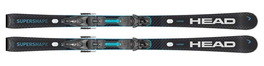 HEAD SUPERSHAPE E.SPEED - Modell 2025/26