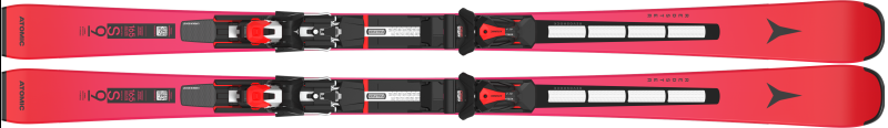ATOMIC REDSTER S9