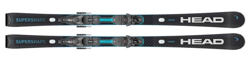 HEAD SUPERSHAPE E.SPEED - Modell 2025/26