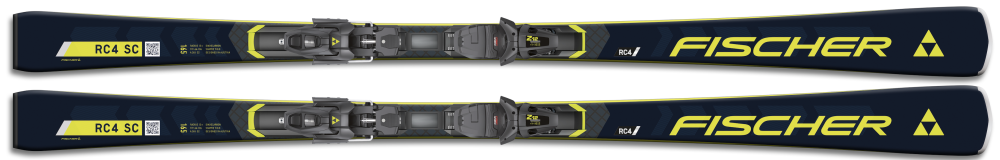 FISCHER RC4 WORLDCUP SC - LIQ.SONDER MODELL 2026/27