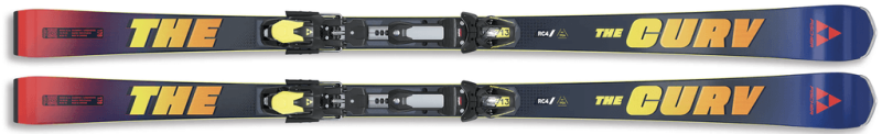 FISCHER RC4 THE CURV - MODELL 2025/26
