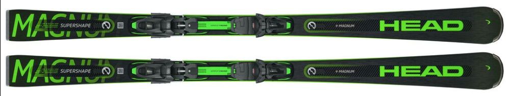 HITPREIS HEAD SUPERSHAPE e-MAGNUM - Liquidation Modell