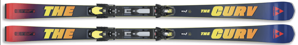 FISCHER RC4 THE CURV - MODELL 2025/26