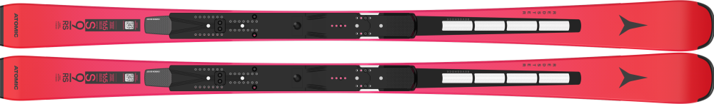 ATOMIC REDSTER S9 RS REVOSHOCK - Modell 2026/27