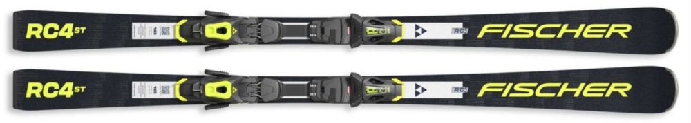 FISCHER RC4 ST - MODELL 2026/27