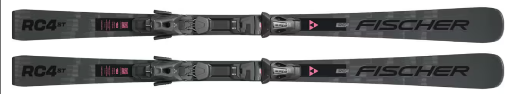 FISCHER RC4  ST LADY - Modell 2026/27