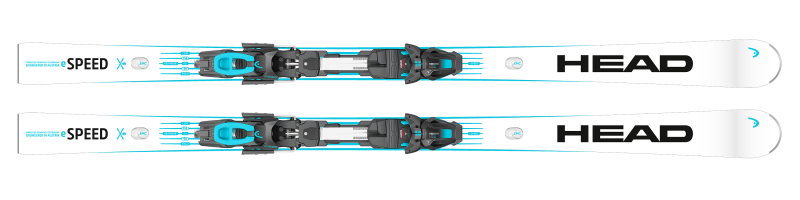 HEAD WORLDCUP REBEL e-SPEED - Modell 2025/26