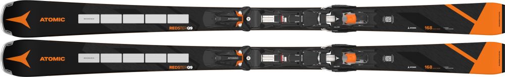 ATOMIC REDSTER Q9 REVOSHOCK - Modell 2025/26