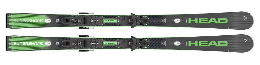 HEAD SUPERSHAPE E.MAGNUM - Modell 2026/27