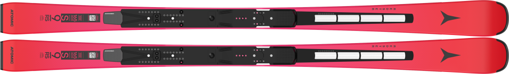 ATOMIC REDSTER S9 RS - Modell 2025/26
