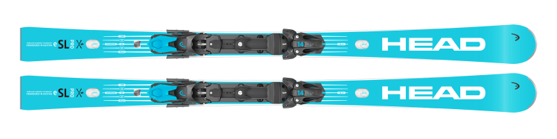 HEAD WORLDCUP REBEL  e-SL PRO - Modell 2025/26