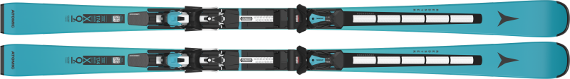 ATOMIC REDSTER X9 - MODELL 2025/26