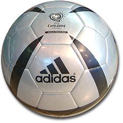 ADIDAS ROTEIRO WM 2004 BALL