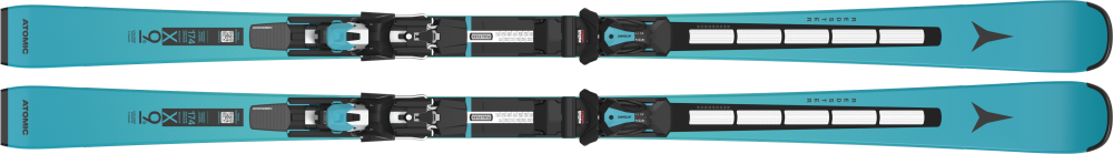 ATOMIC REDSTER X9 - MODELL 2025/26