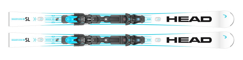 HEAD WORLDCUP REBEL  e-SL SW RP EVO - Modell 2025/26