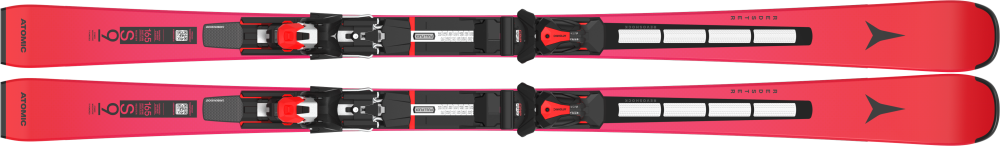 ATOMIC REDSTER S9 - MODELL 2025/26