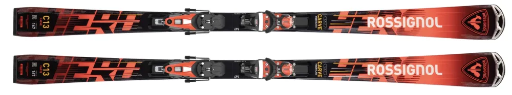 ROSSIGNOL HERO CURV - MODELL 2025/26