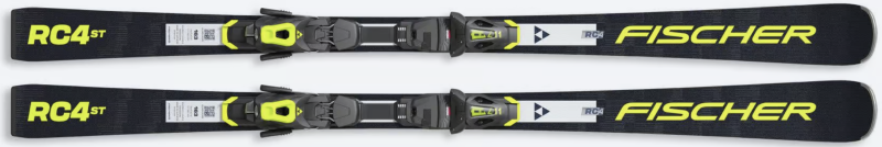 FISCHER RC4 ST